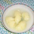 がっしゅまま's cooksnap of when they made 超簡単、豆腐入りフワフワチーズ芋もち！.