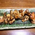 クックHJTK9C☆'s cooksnap of when they made 糖質オフ！カジキのガーリックバターソテー.