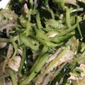 大阪のちゃーちゃん's cooksnap of when they made 【作りおき】ささみと胡瓜の中華和え.