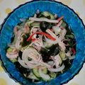 紅茶とチーズケーキ's cooksnap of when they made かんたん酢の物.