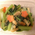 こぐまちゃんの嫁's cooksnap of when they made お弁当にも♪小松菜とジャガイモの炒め物.