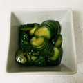 ティナタナリー's cooksnap of when they made もう１品 おいしすぎる！簡単中華きゅうり.