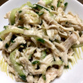 rkn's cooksnap of when they made 胡麻ダレで簡単！ささみときゅうりのサラダ.