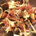 hakobetet's cooksnap of when they made ハワイごはん カツオPoke(ポキ).