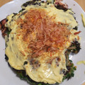 まったり宇治抹茶's cooksnap of when they made 簡単おつまみ★ふわっとろ長芋ねぎ焼き.