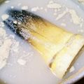 猫のオソマ's cooksnap of when they made 【春】たけのこのゆで方　あく抜き.