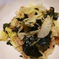 ぴかりんぼん's cooksnap of when they made 簡単！キャベツとツナの韓国風サラダ.