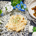 makichihua's cooksnap of when they made えのきクリーム.