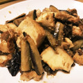 みるくっく♡'s cooksnap of when they made なすと油揚げのしょうが焼き.