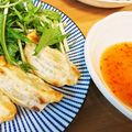 いまいちゆみ's cooksnap of when they made 簡単パリパリ　餃子の焼き方☆油不要！.