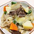 ◇あさみ◇'s cooksnap of when they made 薄味が美味しい☆豚じゃが～たまに肉じゃが.