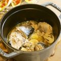 ✳︎izumi✳︎'s cooksnap of when they made 鯖缶とマッシュルームの白ワイン煮.