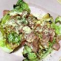 クックZBW05K☆'s cooksnap of when they made 春キャベツとベーコンの蒸し焼き.