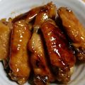 クックTOMcat☆'s cooksnap of when they made お肌ぷるんっ♪手羽先の甘酢煮.