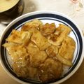 omegmeg's cooksnap of when they made やわらか♥️簡単で美味しい豚丼♪.