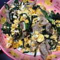 ＊ルーリー＊'s cooksnap of when they made 豚ニラ玉.