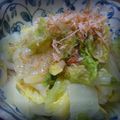 かき氷's cooksnap of when they made カモン☆白菜ポンッ.