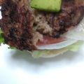 クックSCHLKP☆'s cooksnap of when they made プレミアム照り焼きバーガー・人気店参考♪.