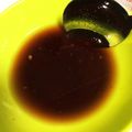 haruru21's cooksnap of when they made 簡単☆美味しい♪チヂミのタレ.