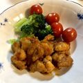 れこモン's cooksnap of when they made 漬け込み不要！！超時短でできるからあげ.
