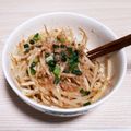 アクセル☆'s cooksnap of when they made 簡単＊無限もやし.