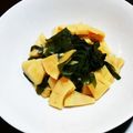 おしゃわさん's cooksnap of when they made 簡単に料亭の味☆若竹煮.