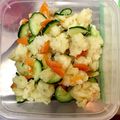 Ayaka·ᴥ·'s cooksnap of when they made 簡単☆ポテトサラダ.