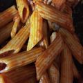 qab's cooksnap of when they made 究極のからうま！簡単パスタ・アラビアータ.