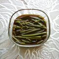 クレイプメートル's cooksnap of when they made 今が旬！ワラビのめんつゆ漬け.