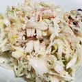 ちゃ茶's cooksnap of when they made プチプチ海藻麺のサラダ.