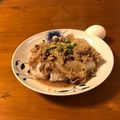 かよVT50RI's cooksnap of when they made お手軽ランチにも！牛丼.