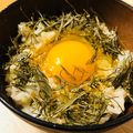 島子☆'s cooksnap of when they made がごめ昆布のっけ☆たまごかけごはん.