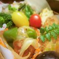 ミッキーアン's cooksnap of when they made ダシダでブロッコリー♫.