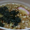 天才のりちゃん's cooksnap of when they made 酢、ニンニク豚つけ麺！蕎麦かラーメンでも.