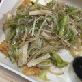 小石川あや's cooksnap of when they made 野菜たっぷりあんかけ厚揚げ.