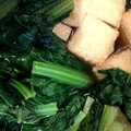 シュウ72's cooksnap of when they made 超簡単！！厚揚げと小松菜の煮浸し.