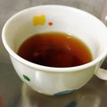 なみちゃん73's cooksnap of when they made 免疫力UP梅茶にんにく風味.
