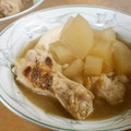 なおきんとん's cooksnap of when they made 放置レシピ！とろとろ玉子と手羽元大根.