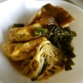 ぽたゴン's cooksnap of when they made がんも×お野菜の煮物盛り合わせ❁.