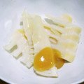 ssshihoko's cooksnap of when they made たけのこの下ゆで.