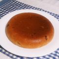 ☆きなこ77☆'s cooksnap of when they made ＨＣＭで簡単☆炊飯器でバナナケーキ.