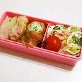 乙川日奈's cooksnap of when they made チーズinちくわの豚肉巻き揚げ.