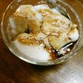 B～茶's cooksnap of when they made あま酒で作る台湾スイーツ豆花.