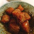 mami♪123's cooksnap of when they made 簡単！大好評！こんにゃくのおかか煮.