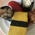 Yokchina's cooksnap of when they made 高野豆腐の含め煮♪.