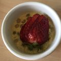 Yokchina's cooksnap of when they made タピオカ・プディング（アメリカ版）.