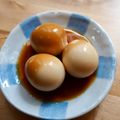 サイアン♪'s cooksnap of when they made うずら卵のしょうゆ漬け.