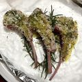しましまもっぷ's cooksnap of when they made ラム肉のパン粉焼き.
