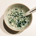 なつき☆ミ's cooksnap of when they made 離乳食中期 鳥ささみと野菜の出汁粥.