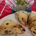 ４階の黒猫's cooksnap of when they made 簡単☆スコーン～イギリスのレシピより.